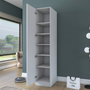 Hanah Home Armario BA204 - 4598 Blanco